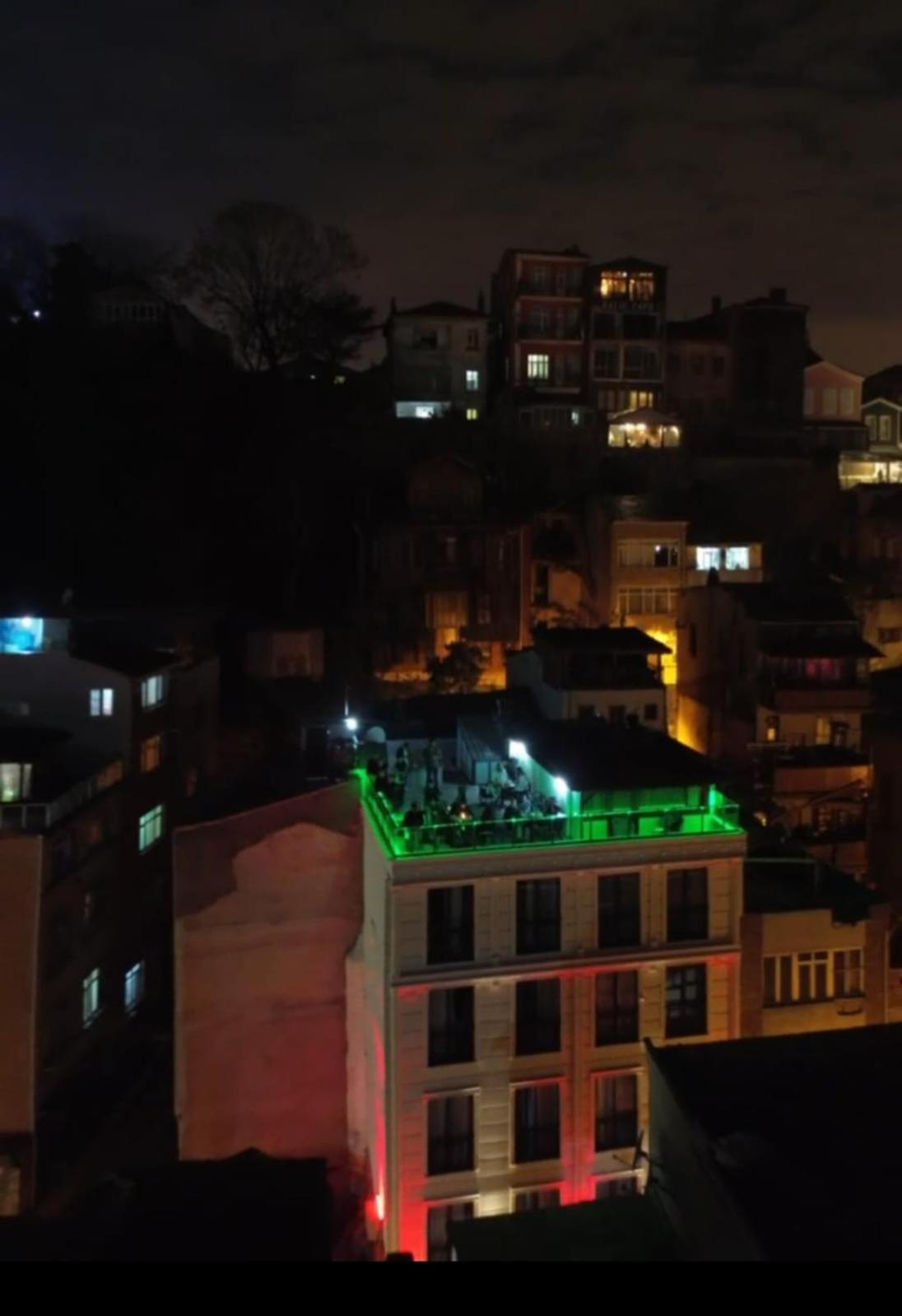 White Palace Halic Istanbul Exterior photo