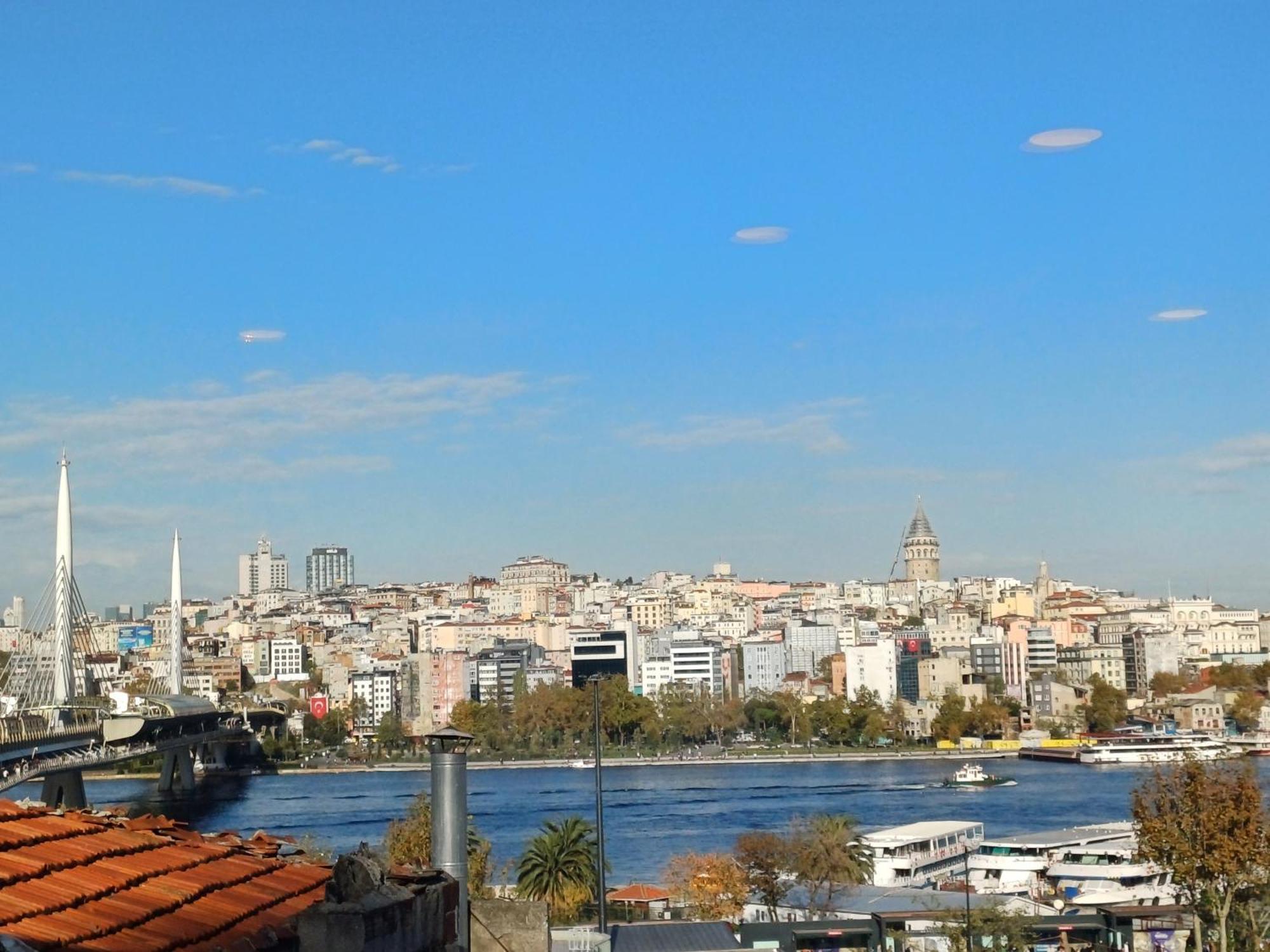 White Palace Halic Istanbul Exterior photo