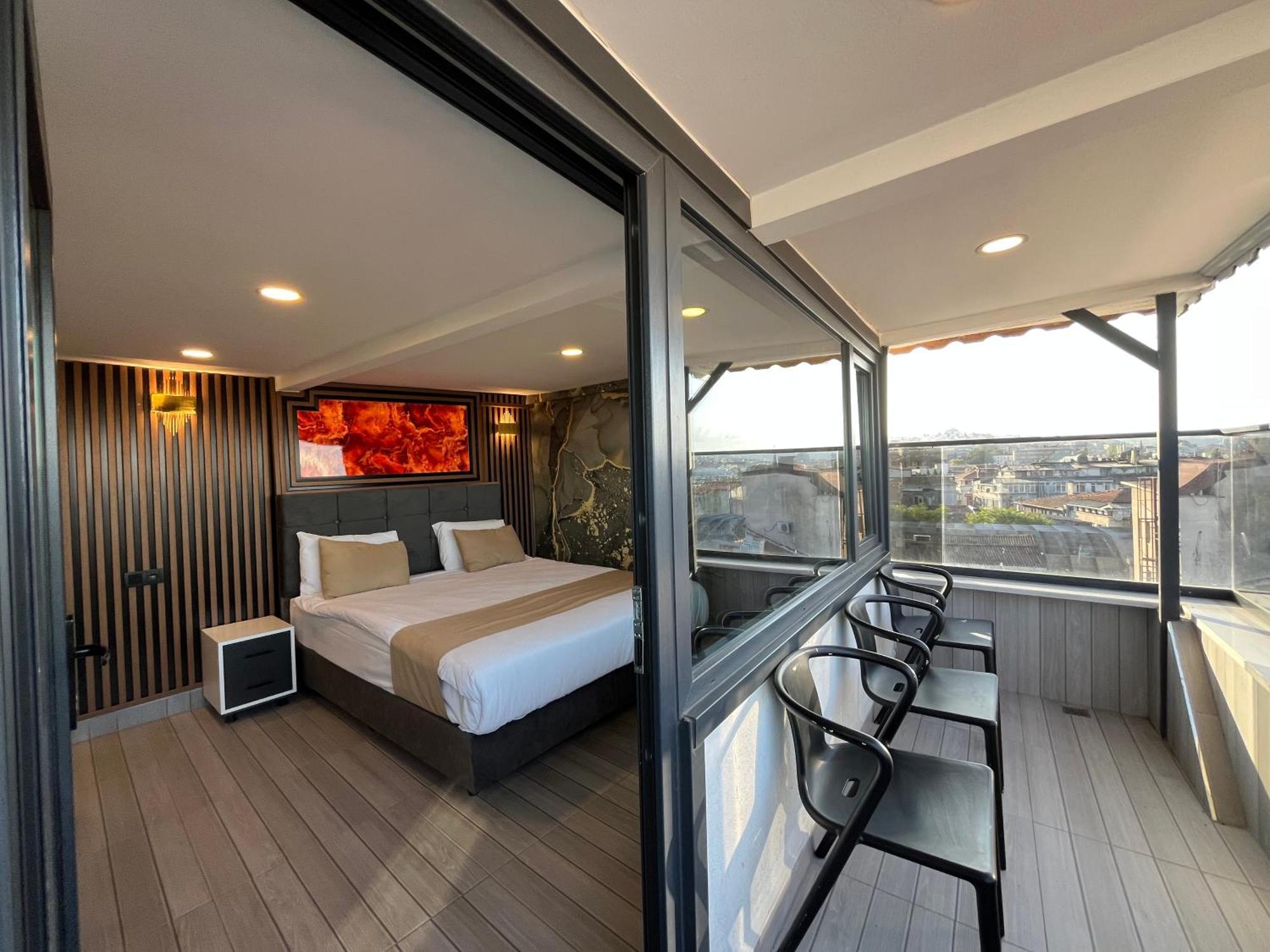 White Palace Halic Istanbul Exterior photo